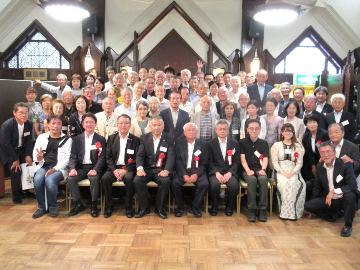 第16 回東京勝高会「総会・懇親会」(6月20日)のご案内