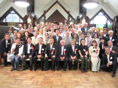 第16 回東京勝高会「総会・懇親会」(6月20日)のご案内